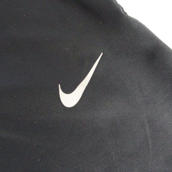 Nike Dri-Fit Running Black Legging Size M - Picture 3 of 11